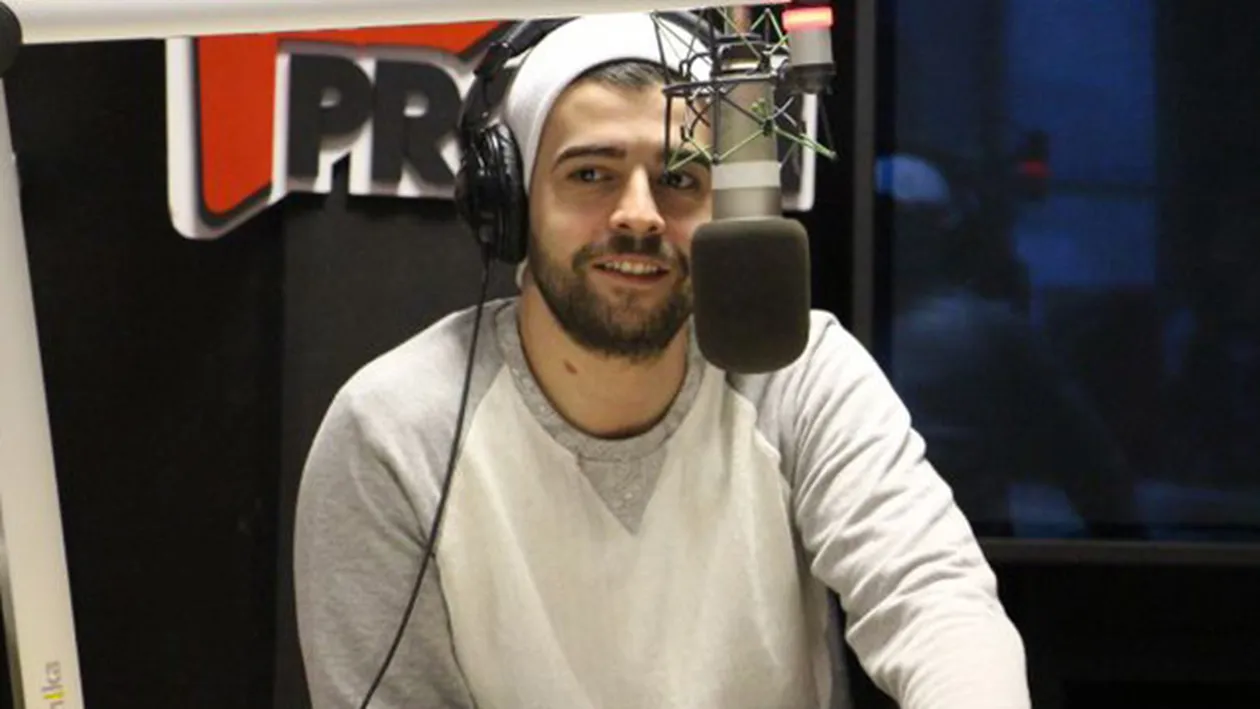 Prima REACTIE a lui Speak despre accidentul pe care l-a avut de curand! Asculta in PREMIERA LIVE noul lui single