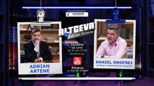 Matematica din spatele divinității. Daniel Onofrei, reputat profesor universitar în SUA, vorbește la ”Altceva” despre limbajul în care a fost scris Universul