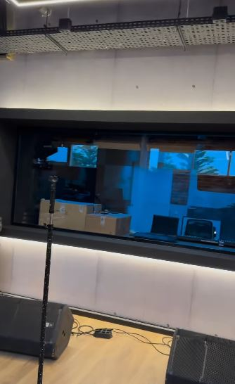 Cum arată studioul în care Cătălin Măruță filmează podcastul Acasă. Pescobar: „1,5 milioane de euroi”