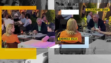Gata! Familia Andreei Esca a trecut peste escapadele știristei… este iertată! 👏👏👏👏 Celebra prezentatoare, soțul și fiul, în armonie totală