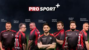 Ofensiva PROSPORT se întărește!