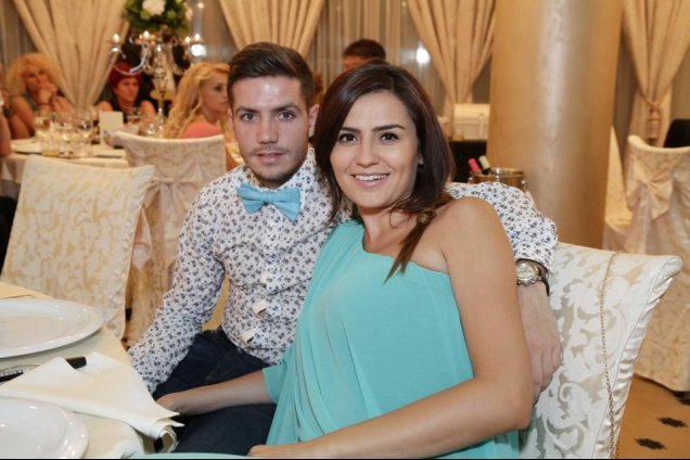 Alexandru Chipciu, tată pentru a treia oară. Soţia lui va naşte în decembrie o fetiţă