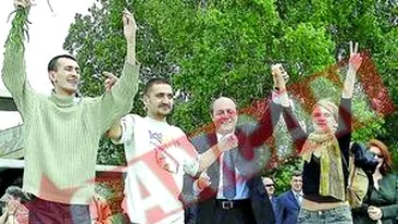 Rapitii din Irak, cei mai saraci miliardari romani