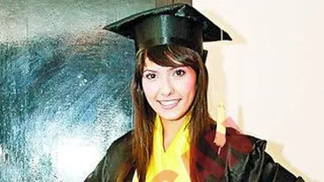 A terminat facultatea cu 9,50!