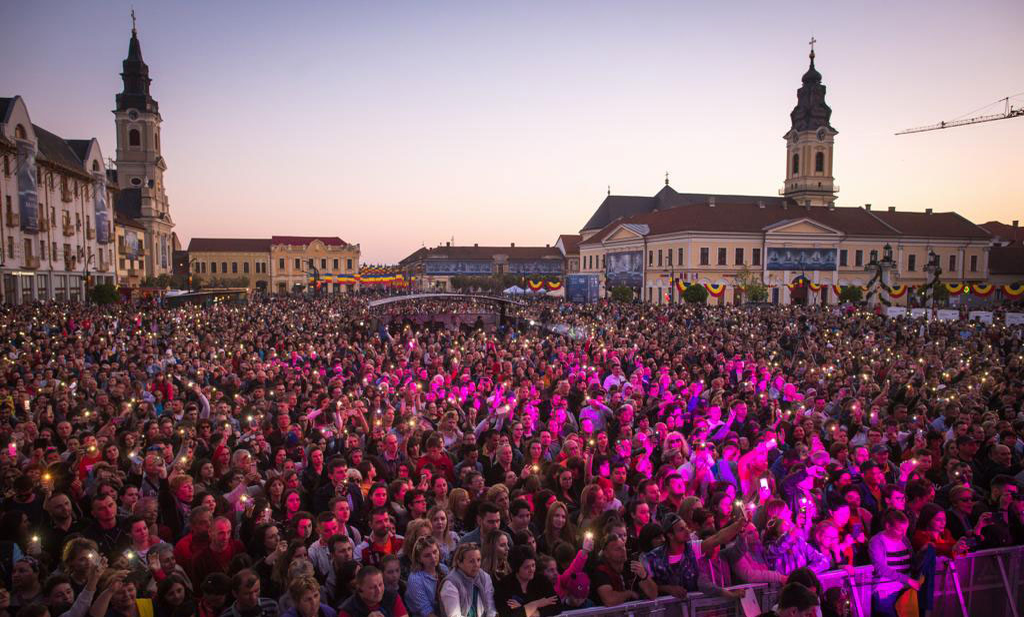 Andra a renunțat la "Vocea României" pentru o serie unică de concerte