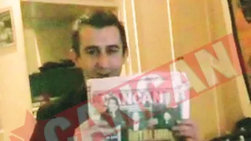 A compus o balada pentru CANCAN si Romania