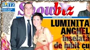 Luminita Anghel a sarit sa o bata pe amanta iubitului ei