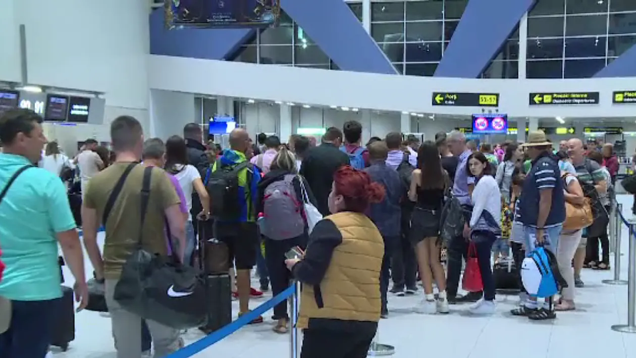 Scandalos! Ce a pățit Marcel: ”Aveam un zbor Tg Mureș - Londra pe data de 15.05 cu Wizzair