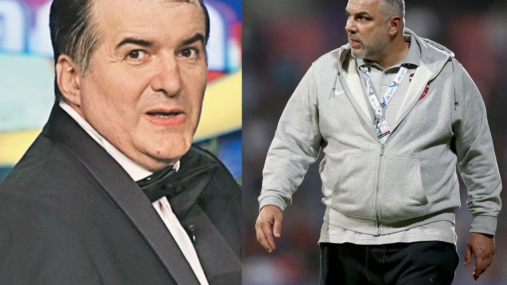Florin Călinescu, bătut de Cosmin Olăroiu într-un restaurant! 