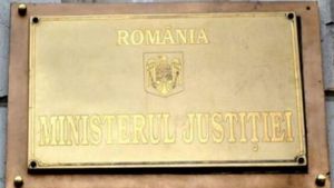 Coronavirus. Caz pozitiv de infectare cu COVID-19, în Ministerul Justiției din România!