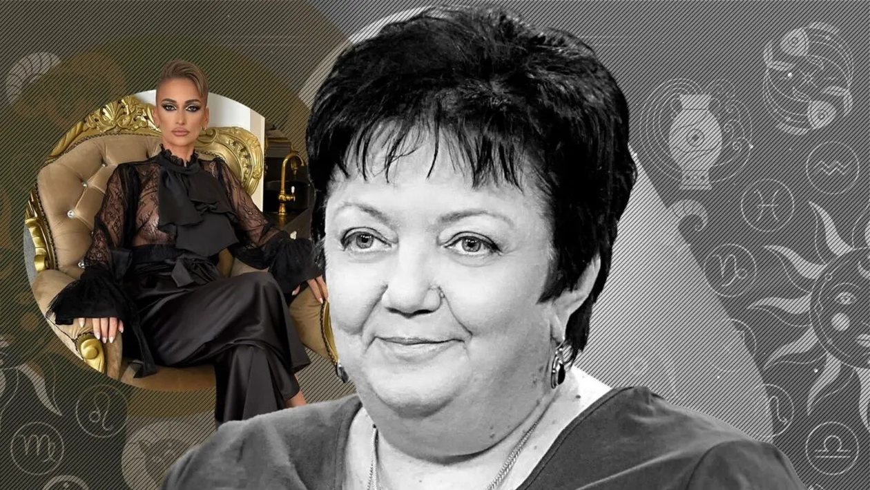 Gabriela Lucuțar se ocupă de înmormântarea Minervei. Ce i-a cerut celebra astroloagă a României Reginei Întunericului