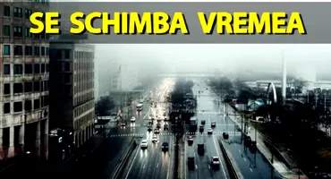 Cresc temperaturile în România! Zona în care sâmbătă vor fi și 10 grade Celsius