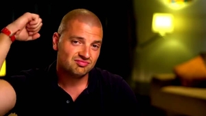 Bogdan de la ”Insula iubirii”, ironii la adresa Dianei și a lui Aurel: ”Surpriză, măscărici la insulă!”