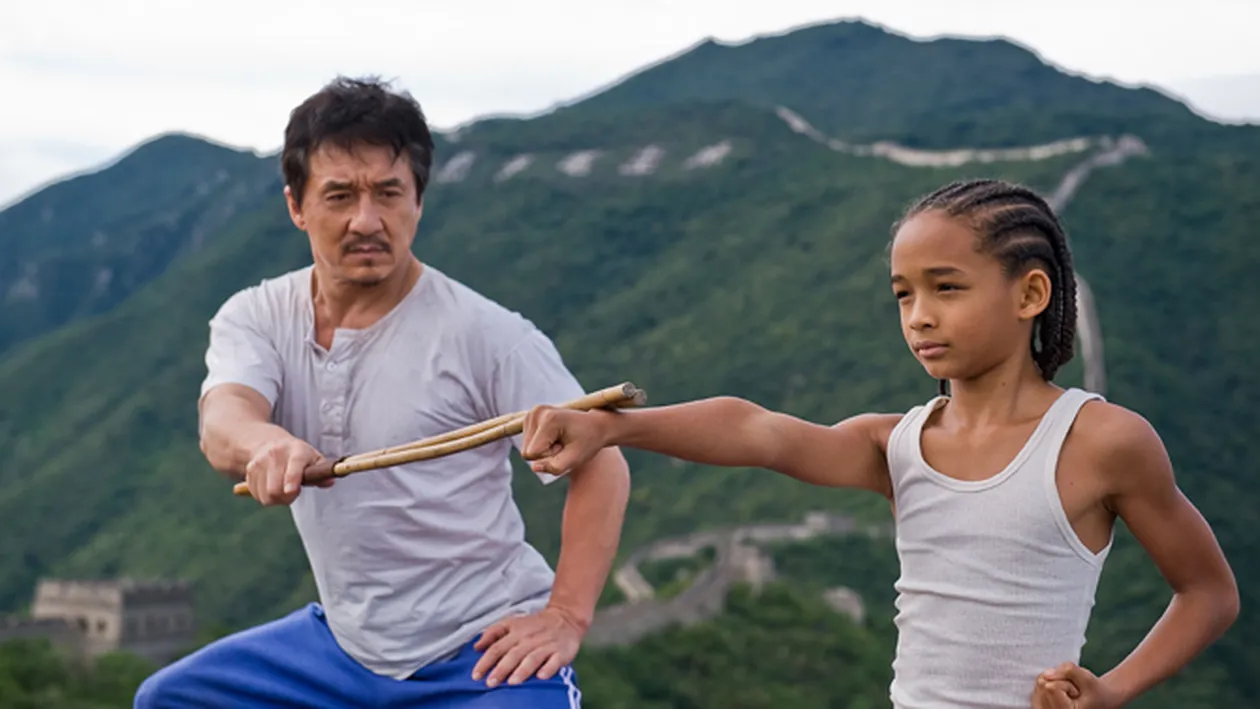 Will Smith isi invata fiul cum sa sarute! Esti prea mic sa saruti cu gura deschisa!