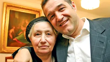 TRAGEDIE IN PIPERA! Ce s-a intamplat aseara cu mama lui Gigi Becali, dupa ce a aflat ca nepotii sai merg la inchisoare!