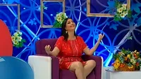 Gabriela Cristea a luat poziţie după ce s-a aflat ca e însărcinată! Prezentatoarea TV s-a interesat despre naşterea prin cezariană