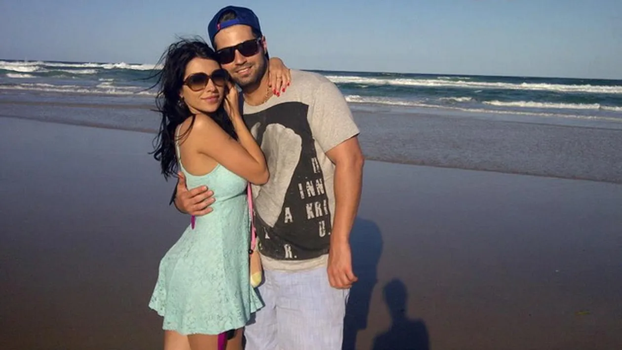 Gest incredibil al Celiei! Inainte de a se marita, cantareata va merge la mormantul tatalui sau imbracata in mireasa!