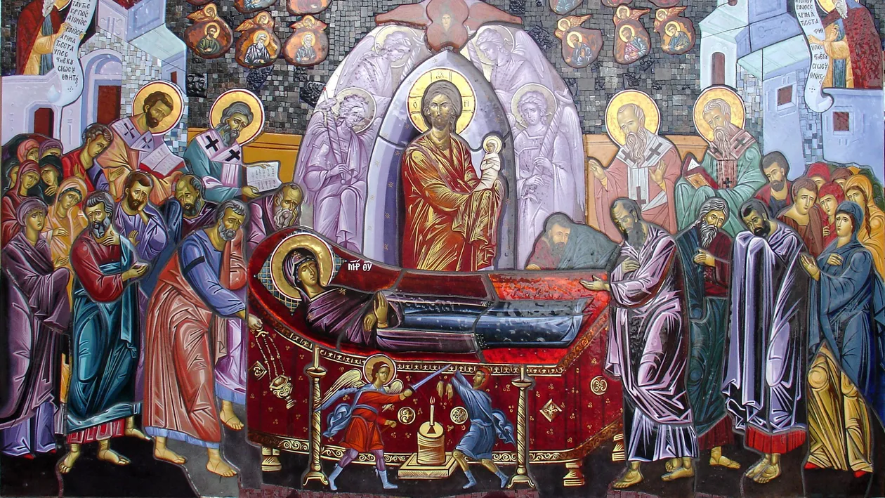 15 august este o zi importantă pentru români! Ce trebuie să faci de SFÂNTA MARIA sau ADORMIREA MAICII DOMNULUI!