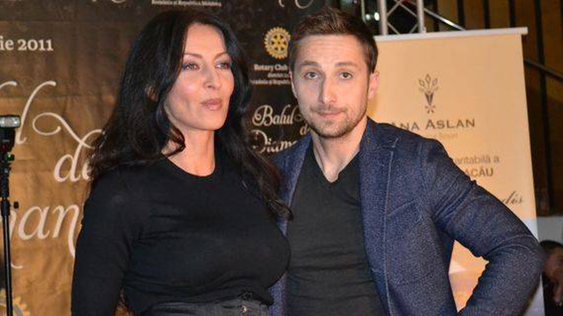 Era o iluzie sau...Mihaela Rădulescu l-a vazut pe ”Dani”, dezbrăcat, la Românii au Talent!