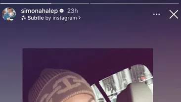 Simona Halep iubește din nou? Detaliul care pare să o dea de gol: „Love story”