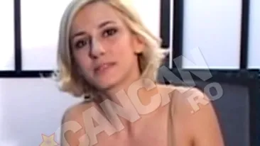 VIDEO Dana Rogoz a dat foc la casa! In incident a fost ranita si pisica familiei!