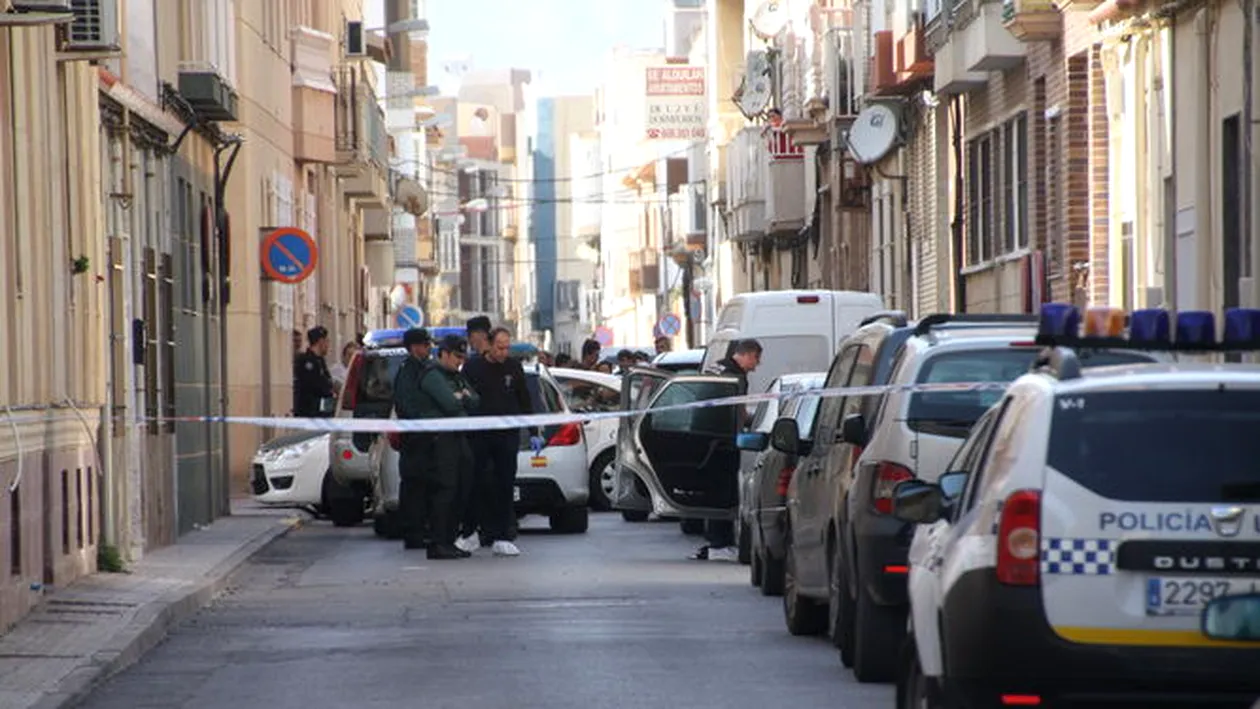 Român ucis în Spania. Suspecţii sunt doi conaţionali