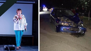 Tragedie în lumea politică. O primăriță și alte două rude, omorâte de un șofer beat. Fiul Marianei Țugui este în stare critică în urma accidentului violent