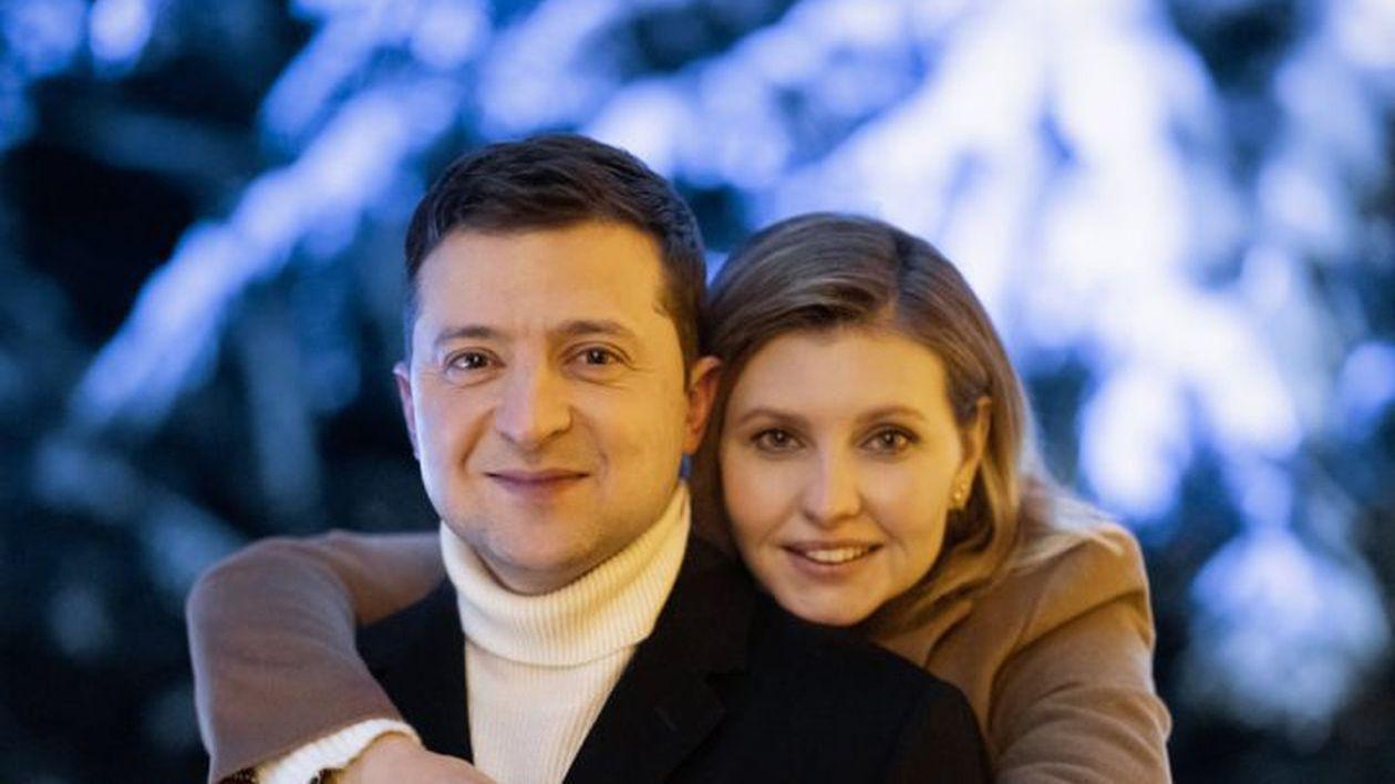 Cine este Olena, soţia lui Volodimir Zelenski. Preşedintele Ucrainei: „Rusia mi-a desemnat familia ca ţinta numărul doi”