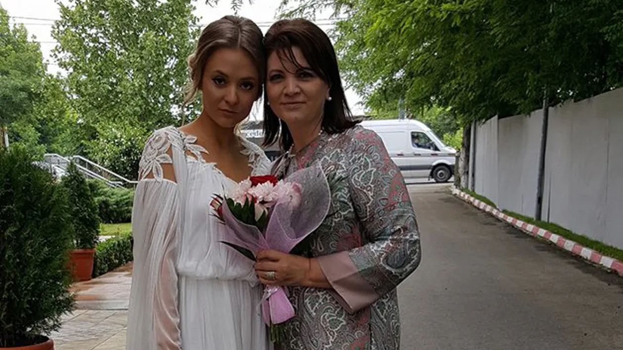 Gina Matache a dezvăluit de ce fiica ei stă numai în sala de sport, deşi a avut probleme mari cu sarcina: ”Mamă, nu vreau să...!”