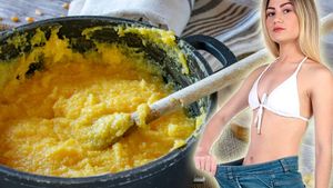 Dieta cu mămăligă | Slăbești 15 kilograme într-o lună de zile