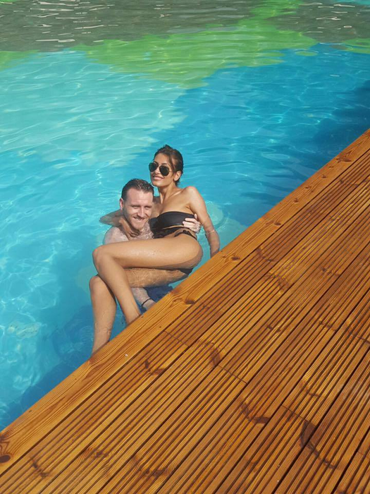 NICOLAE MITEA s-a căsătorit în secret cu iubita lui, IRINA!