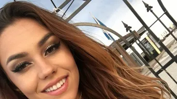 Cum se simte solista de la Dj Project, după accidentul de maşină! Imagine de pe patul de spital