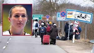 Ucraineancă ajunsă în România, poveste tragică! De necrezut cum o trata tatăl vitreg: "Îmi dădea mâncare pentru câini"