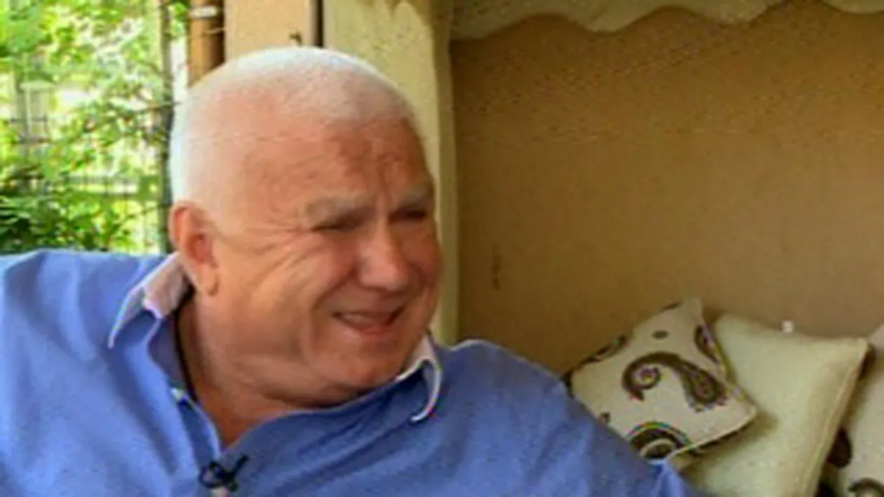 Milionarul Cornel Tabacaru a fost dezamagit si speriat de blestemul croazierei Titanic: Fata mai mare a dat 3.000 de euro la un elicopter, sa il tina in stand-by 3 zile, sa vina sa ma ia daca se intampla ceva si incepe sa ia apa Titanicul