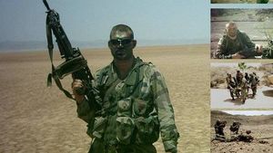 Adevarata viata a legionarilor: “Cel mai greu e sa realizezi ca trebuie sa apesi pe tragaci ca sa supravietuiesti"!