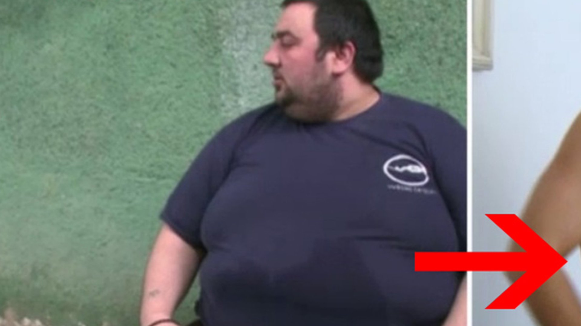 Un tanar din Romania suferea de obezitate morbida si avea 245 de kilograme! Cum arata dupa ce a slabit 150 de kilograme
