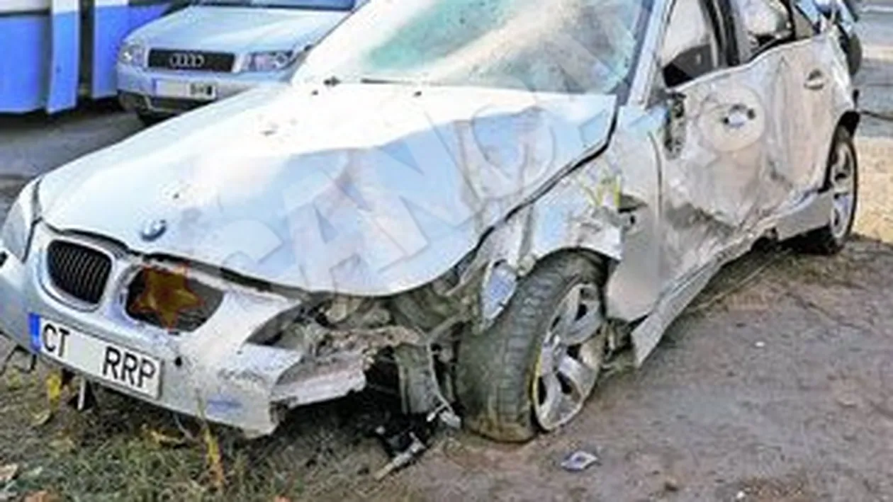 Soferul avea o alcoolemie de 0,43 mg alcool pur in aerul expirat. A condus baut si a ucis un om