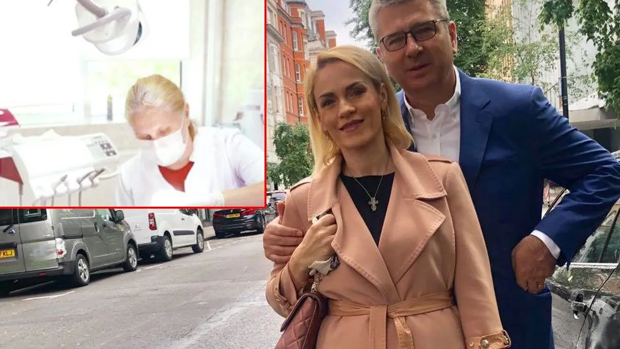 Gabriela Firea a primit rezultatul analizelor din Anglia. Ce au descoperit medicii