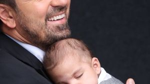 Horia Brenciu are un băiat de 2 ani şi 6 luni: "Are 2 ani şi 6 luni. Este adevărat că nu..."