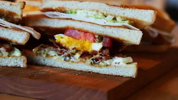 Scandal de proporții în Sibiu, după ce elevii au găsit fire de păr și muște în sandvișurile primite la școală