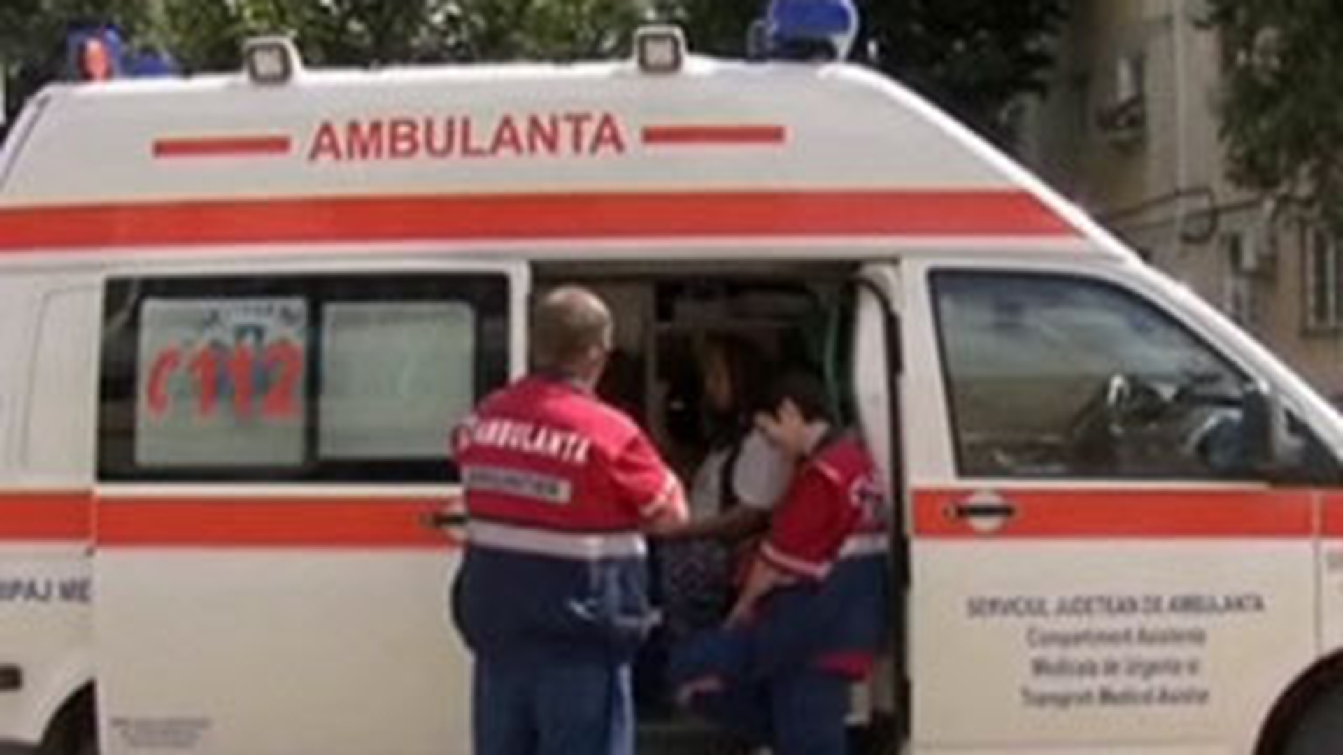 Accident grav, in Bucuresti, pe Soseaua Antiaeriana
