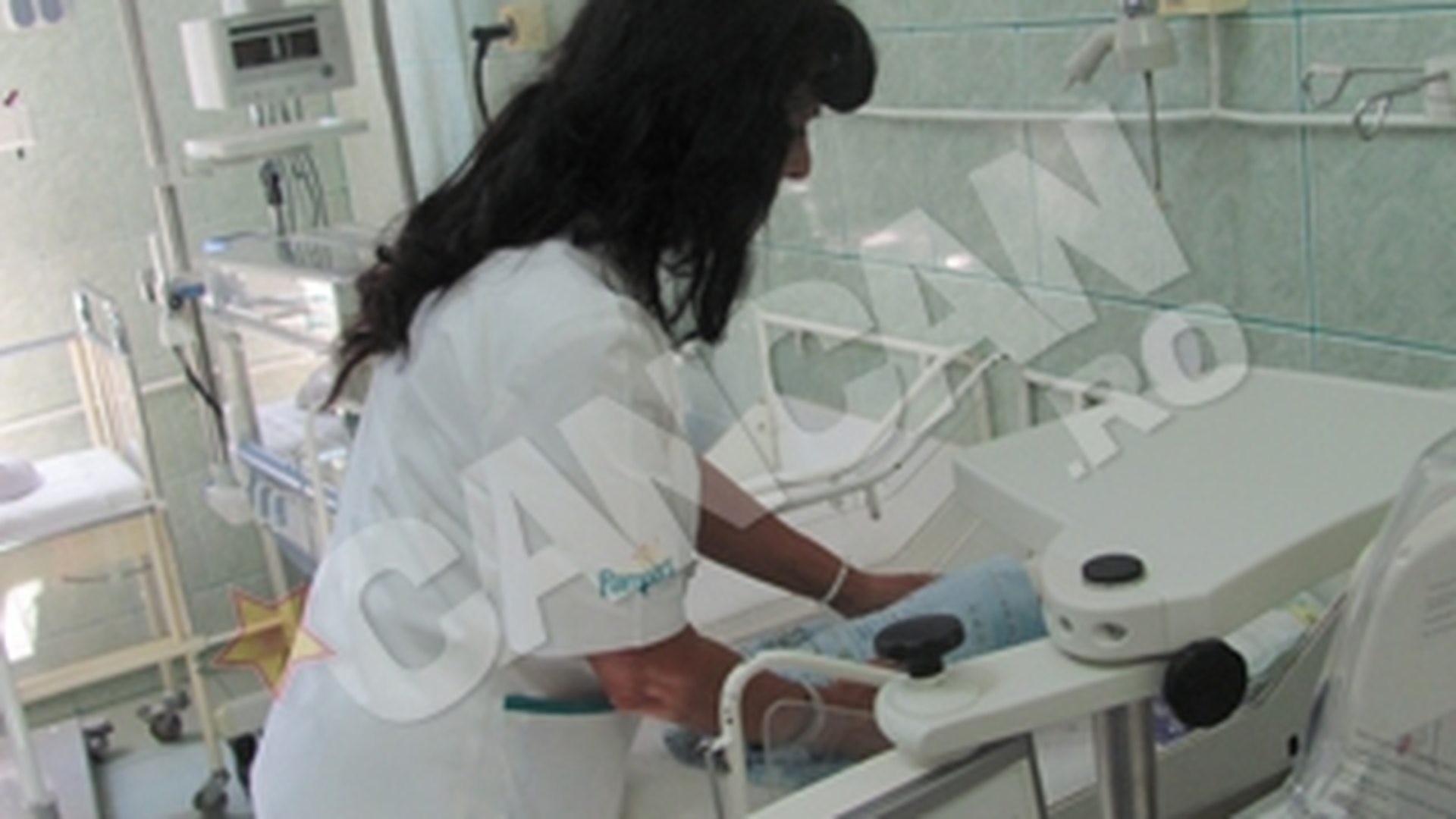 Doua sectii ale spitalului din Galati, inchise de bacteriile ucigase!