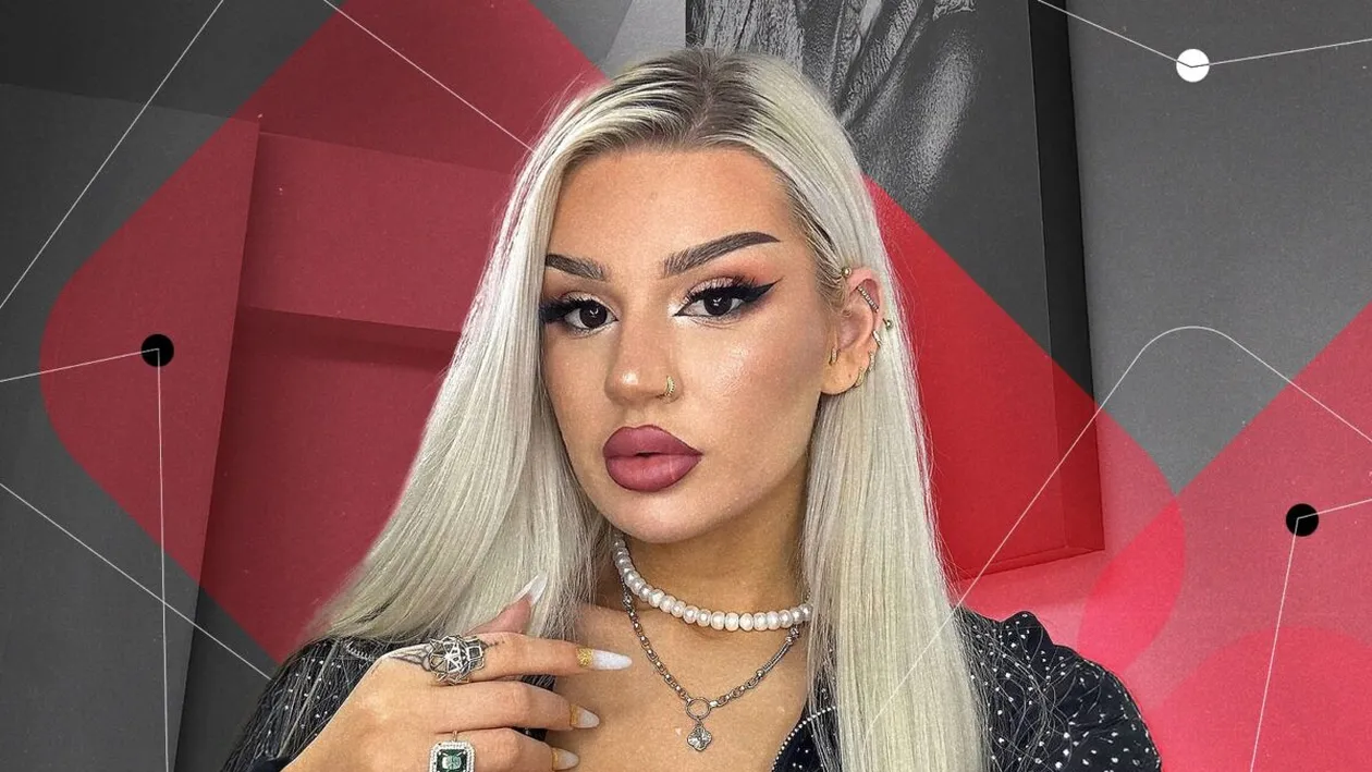Andreea BLD, în mijlocul unui dosar exploziv de trafic de persoane! Ce apare în actele DIICOT