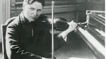 NUMuzica, amor si vitriol! Povestea tumultuoasa de dragoste dintre George Enescu si printesa Maruca, care s-a desfigurat pentru el