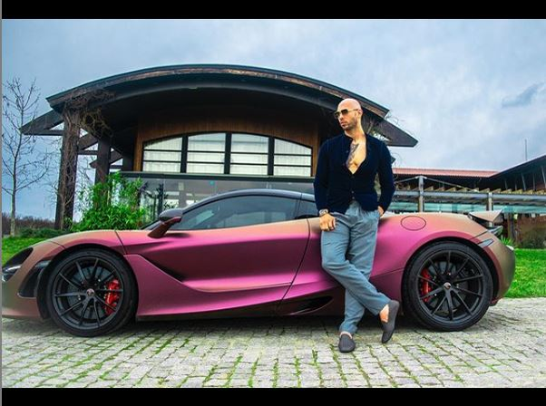 “Fostul cumnat” al Biancăi Drăgușanu, filmat în timp ce conduce cu peste 270 km/h pe A3. Cu ce bolid a înregistrat această performanță