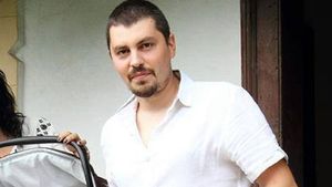 EXCLUSIV. Primele imagini cu poliţistul din Olt împuşcat în cap. O cunoscuse pe iubita lui de doar două săptămâni