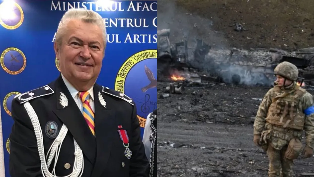 Când va înceta războiul, de fapt. Previziunile generalului Gheorghe Turda: ”Putin va opri războiul în săptămâna”