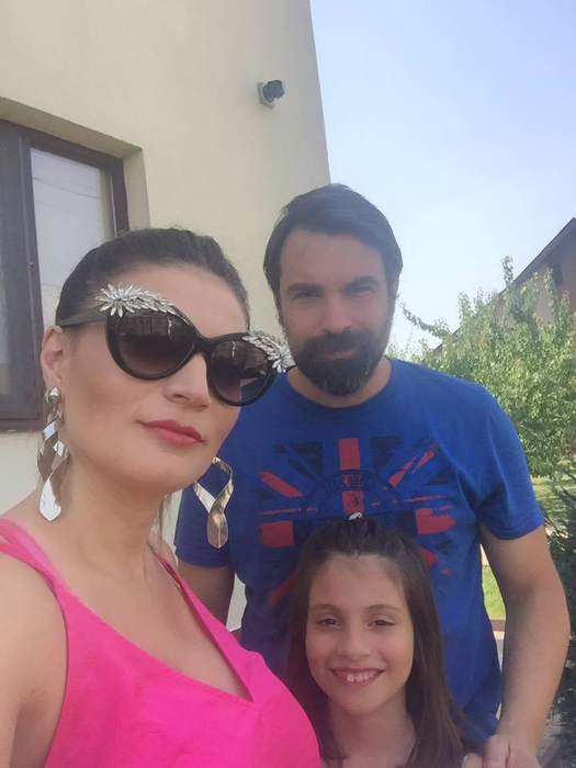 IOANA GINGHINĂ, mărturisiri despre relaţia cu soţul ei! Vedeta a făcut anunţul:,,Mergem înainte…‘’