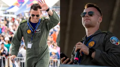 Povestea lui Octavian Palferenț, pilotul militar care a murit încercând să salveze un câine. Care a fost cel mai mare vis al său