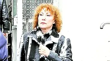 Doina Spataru si-a comemorat fiica la 40 de zile de la moarte. A inchiriat jumatate din restaurantul preferat al Malinei